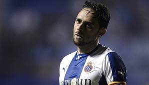 Sergio Garcia (Espanyol): Der 35-Jährige wechselte 2017 auf seine alten Tage noch mal nach Spanien zu Espanyol. Zuvor spielte der Mittelstürmer zwei Jahre in Katar bei Al Rayyan. In der laufenden Saison erzielte Garcia zwei Tore.