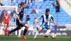 Oscar Melendo (Espanyol): Der 21-Jährige stammt aus der Jugend von Espanyol. In der laufenden Spielzeit hat der offensive Mittelfeldspieler vier Torvorlagen auf dem Konto.