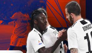 "Die Schuld steht 50:50." Leonardo Bonucci hat mit seinen Aussagen über die rassistischen Beschimpfungen von Cagliari-Fans gegen Juves Shootingstar Moise Kean für Empörung gesorgt. SPOX erklärt, was passiert ist und wer sich nun dazu äußert.