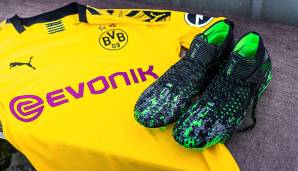 BVB - Heimtrikot: Borussia Dortmund hat nun offiziell sein Heimtrikot veröffentlicht und wird wie gewohnt auch zukünftig zuhause in Gelb auflaufen. Die Ärmelenden sowie die Schulterpartie sind in Schwarz gehalten.