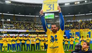 Nach fast 19 Jahren bei Chievo Verona beendet Sergio Pellissier seine Karriere. Ein Musterbeispiel an Vereinstreue. SPOX listet die Top-15-Spieler aus Europas Top-Ligen auf, die schon am längsten ihren Klubs die Treue halten.