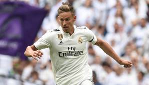 MARCOS LLORENTE (Real Madrid/Vertrag bis 2021): Wie der spanische Radiosender Cadena Cope berichtet, sollen beide Vereine schon die Verhandlungen über einen Möglichen Transfer des 24-Jährigen von Real zum Stadtrivalen Atletico Madrid aufgenommen haben.