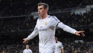 Platz 13: REAL MADRID im Sommer 2013/2014 - Ausgaben: 175 Millionen Euro. Teuerste Transfers: Gareth Bale (101 Millionen Euro), Asier Illarramendi (32 Millionen Euro), Isco (30 Millionen Euro)