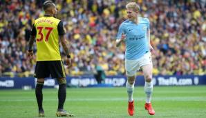 41. Kevin de Bruyne | Mittelfeld | für: Chelsea, Bremen, Wolfsburg, Manchester City | Kontertore: 10.