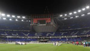 DELLE ALPI (Turin): Das Stadion wurde erst 1990 für die WM eröffnet, 2006 aber schon wieder geschlossen. Wirklich ruhmreich war die Zeit des Delle Alpi nicht.