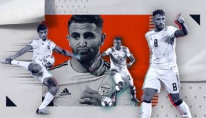 Algerien trifft im Afrika-Cup-Finale auf den Senegal.