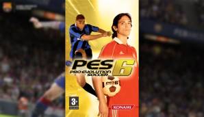 2006 (Pro Evolution Soccer 6): Adriano (Inter Mailand), Roque Santa Cruz (FC Bayern).
