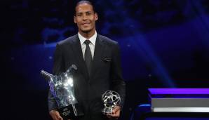 Die UEFA vergab am Donnerstag im Rahmen der Auslosung der Champions-League-Gruppenphase einige Auszeichnungen. Gekürt werden unter anderem der Spieler und die Spielerin des Jahres, sowie die besten Spieler auf ihren Positionen. SPOX zeigt die Gewinner.