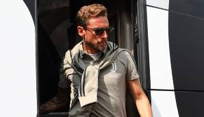 Claudio Marchisio (33) - letzter Verein: Zenit St. Petersburg