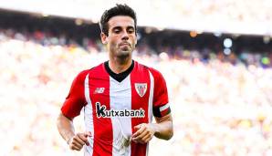 Markel Susaeta (31) - letzter Verein: Athletic Bilbao