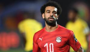 Mohamed Salah und der Fußballverband seiner Heimat Ägypten sind sich nicht grün.