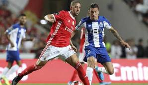 Adel Taarabt hat sich zurückgekämpft - und spielt bei Benfica Lissabon eine wichtige Rolle