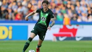 Platz 13: Wout Weghorst (VfL Wolfsburg): 10 kreierte Chancen in 3 Spielen.