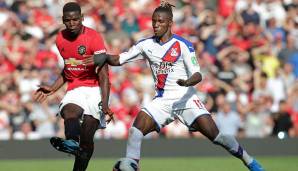 Platz 11: Paul Pogba (Manchester United): 11 kreierte Chancen in 4 Spielen.