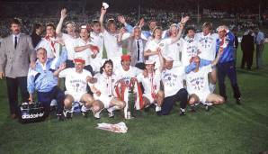 PLATZ 8: PSV EINDHOVEN – 22 Siege in Folge in der Saison 1987/88.