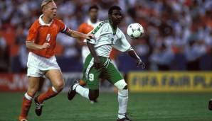 Platz 14: Majed Mohammed Abdullah (Saudi Arabien, 1977-1994): 72 Tore in 117 Spielen.