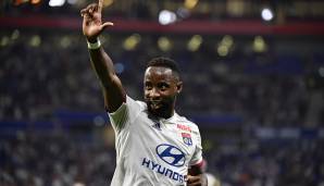 Rang 23: Moussa Dembele (Olympique Lyon): 19 Torbeteiligungen (17 Tore, 2 Assists) in 31 Spielen