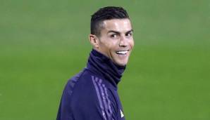 Nach Cristiano Ronaldo soll ein Stadion benannt werden.