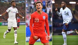 Der nigerianische Verband sucht insbesondere in seiner ehemaligen Kolonialmacht England nach talentieren Spielern nigerianischer Abstimmung. Wie könnte im Idealfall Nigerias Top-Elf aussehen?