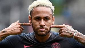 Sommer 2019: Neymar sorgt mit seinem offen geäußerten Wechselwunsch für das Transfertheater des Sommers. Auch das führt France Football als Grund für die Nicht-Nominierung auf. Der Wechsel von Neymar zu Barca scheitert.