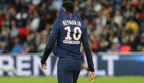 France Football gab am Montagabend die 30 nominierten für die Wahl zum Ballon d'Or 2019 bekannt. Ein prominenter Name, der dabei auf der Liste fehlte, war Superstar Neymar. Warum das so ist, führte das Fachmagazin in acht Gründen aus.