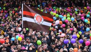 Platz 6: FC St. Pauli (Deutschland) - 29.519