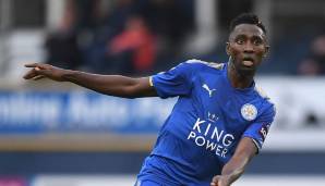 WILFRED NDIDI (Leicester City, Nigeria).