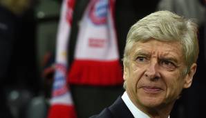 Arsene Wenger gilt als Kandidat auf den Trainerposten beim FC Bayern München. Bekannt ist er als langjähriger Trainer des FC Arsenal. Doch was machte er davor? Und wie verliefen die 22 Jahre bei Arsenal? Wengers Karriere in Bildern.