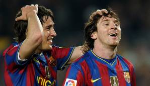 BOJAN KRKIC: Galt beim FC Barcelona lange als der neue Messi, hielt diesem Anspruch aber nicht stand. Zeitweise in Stoke und Mainz unter Vertrag. Aktuell beim MLS-Klub Montreal Impact.