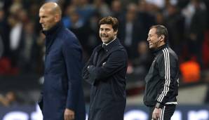 Pochettino bestätigte, dass REAL MADRID nach der Trennung von Zinedine Zidane im Mai Interesse an ihm gezeigt habe: “Die Situation war schwierig. Es ist der Traum eines jeden Coaches, einen den größten Clubs zu übernehmen. Und du musst Nein sagen.”