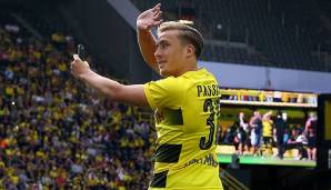 Erst am 9. Spieltag holte Fortuna den ersten Sieg. Passlacks Vertrag in Dortmund läuft 2021 aus. Ob der BVB mit ihm plant, ist nicht nur angesichts von Corona mehr als fraglich.