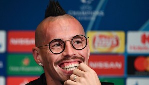 MAREK HAMSIK: Zwölf Jahre stand der Slowake, der aktuell bei Trabzonspor kickt, in Neapel unter Vertrag. 2016 wäre er fast bei der Borussia gelandet. Das gab Hamsik einst in der Sport Bild zu.