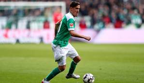 Platz 27: Max Kruse (St. Pauli, SC Freiburg, Borussia Mönchengladbach, VfL Wolfsburg, Werder Bremen) – 673 kreierte Chancen in 287 Spielen