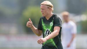 Xaver Schlager (VfL Wolfsburg)