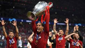 PLatz 9: FC Liverpool (New Balance, 2016-2020) - 52,5 Millionen Euro pro Jahr