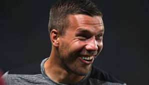 Lukas Podolski stammt aus der Jugend des 1. FC Köln.