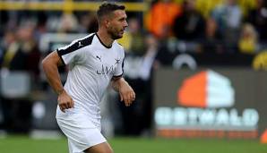 Kehrt in die türkische Süper Lig zurück: Weltmeister Lukas Podolski.