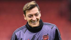 Mesut Özil (FC Arsenal): Unter Neu-Trainer Arteta gehört Özil wieder zu Stammpersonal der Gunners und kann sich sogar einen Verbleib in London vorstellen. "Ich bin glücklich, dass ich nach der Saison noch ein weiteres Jahr habe“, so Özil bei BeIn Sports.