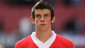 Als Jungspund lief Bale nämlich mit Kurzhaarschnitt - und anderthalb Ohren - auf. Wir überlegen noch, was besser aussieht.