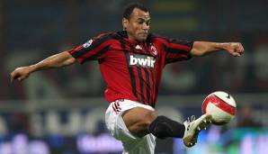Cafu (AC Mailand) - Gesamtstärke: 90 (FIFA 05).