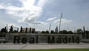Platz 18: Real Madrid mit 140 Millionen Euro (Umbauarbeiten am Vereinsgelände).