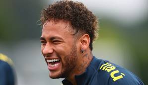 PLATZ 37: NEYMAR (PSG) - 82,7 Millionen Euro.