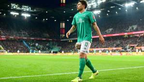 MILOS VELJKOVIC (Werder Bremen) - Vertrag bis 2022.