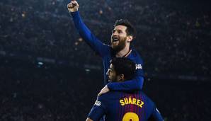 Platz 2: Lionel Messi (FC Barcelona) - 16 Jahre, 7 Monate und 25 Tage - Debüt am 16. Oktober 2004