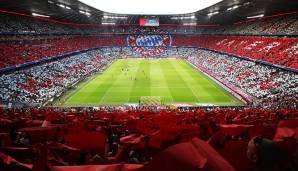 Platz 5: Bayern München - 315 Millionen Euro (= 50 Prozent des Umsatzes)