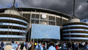 Platz 6: Manchester City - 314 Millionen Euro (= 56 Prozent des Umsatzes)