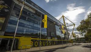 Platz 12: Borussia Dortmund - 187 Millionen Euro (= 59 Prozent des Umsatzes)