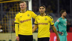 Platz 8: Borussia Dortmund (Bundesliga) - 86,44 Prozent.