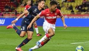 Platz 26: AS Monaco (Ligue 1) - 82,51 Prozent.