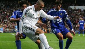 RONALDO (Real Madrid): Gesamtstärke 92 - Potenzial 99.